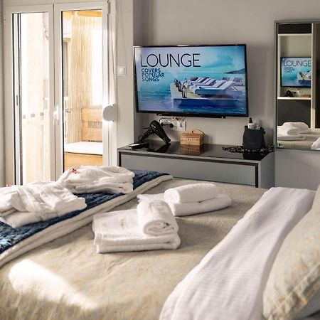 "Elegance" Central Luxury Apartment Pireus Zewnętrze zdjęcie