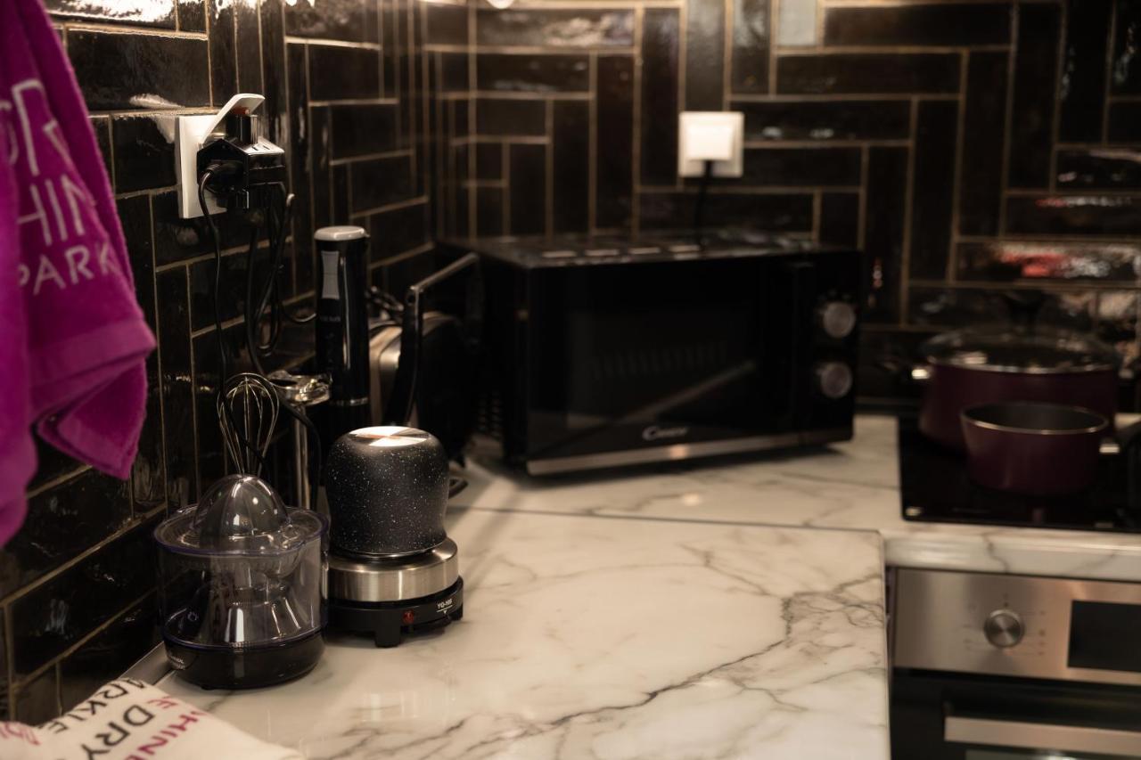 "Elegance" Central Luxury Apartment Pireus Zewnętrze zdjęcie