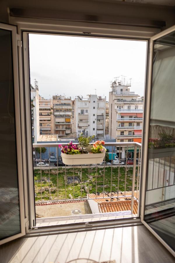 "Elegance" Central Luxury Apartment Pireus Zewnętrze zdjęcie